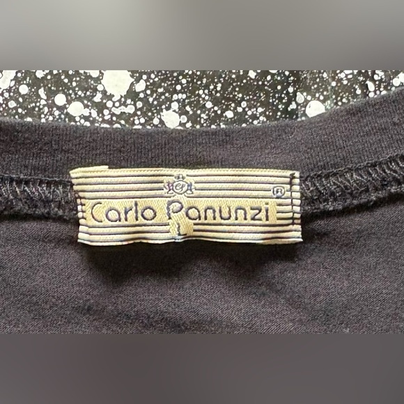 Carlo Panunzi Graphic T-Shirt Size Large - Picture 3 of 3